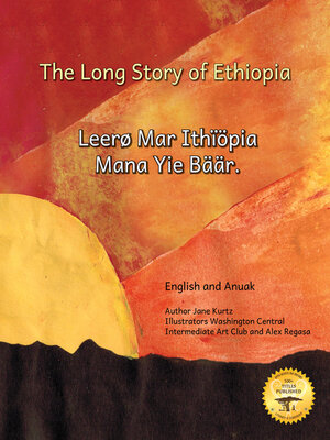 cover image of The Long Story of Ethiopia